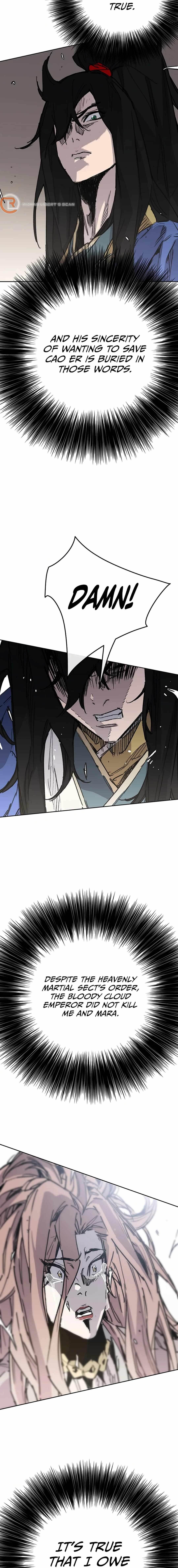 The Undefeatable Swordsman Chapter 219 - Page 20 in English