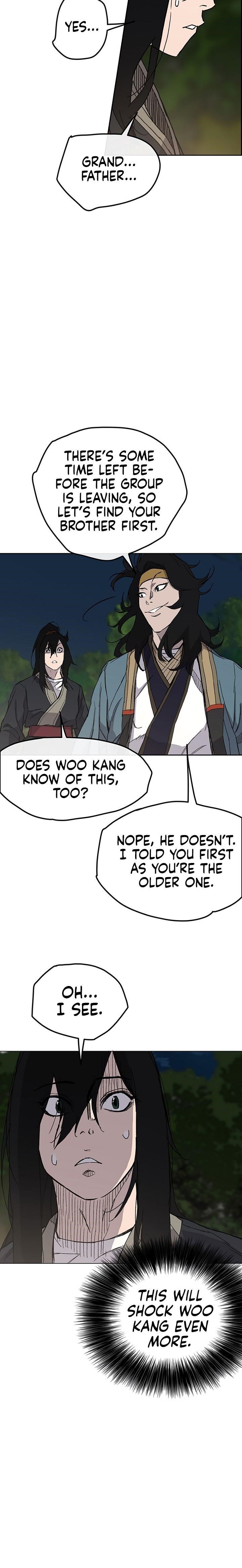 The Undefeatable Swordsman Chapter 22 - Page 12 in English