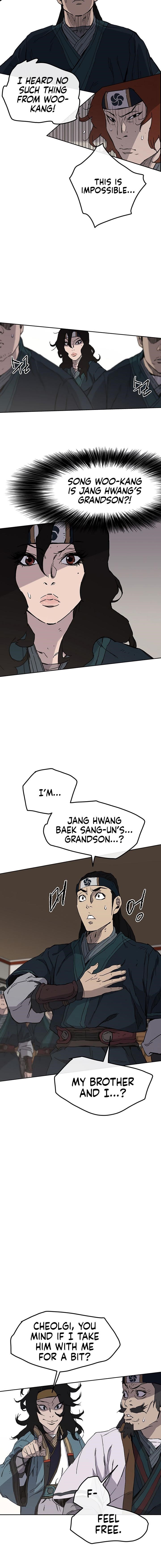 The Undefeatable Swordsman Chapter 22 - Page 22 in English