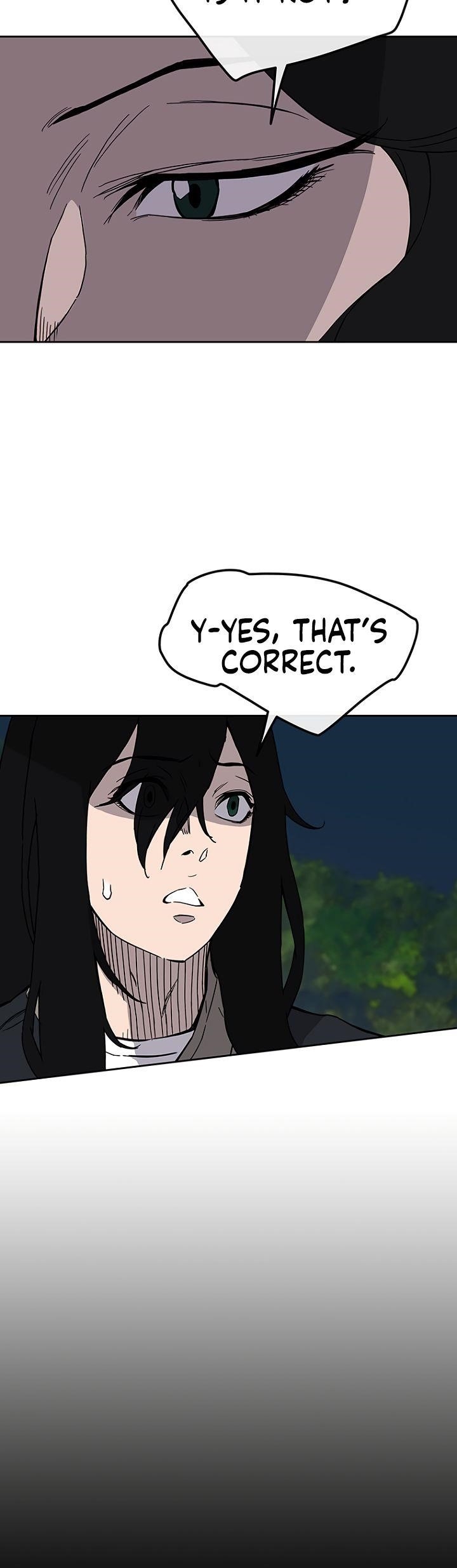 The Undefeatable Swordsman Chapter 22 - Page 9 in English