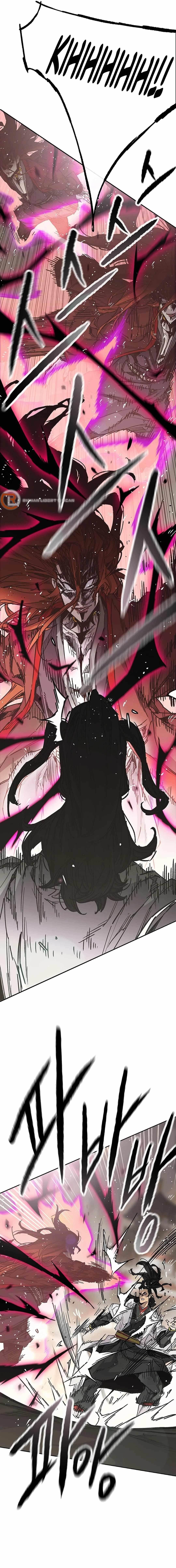 The Undefeatable Swordsman Chapter 221 - Page 3 in English