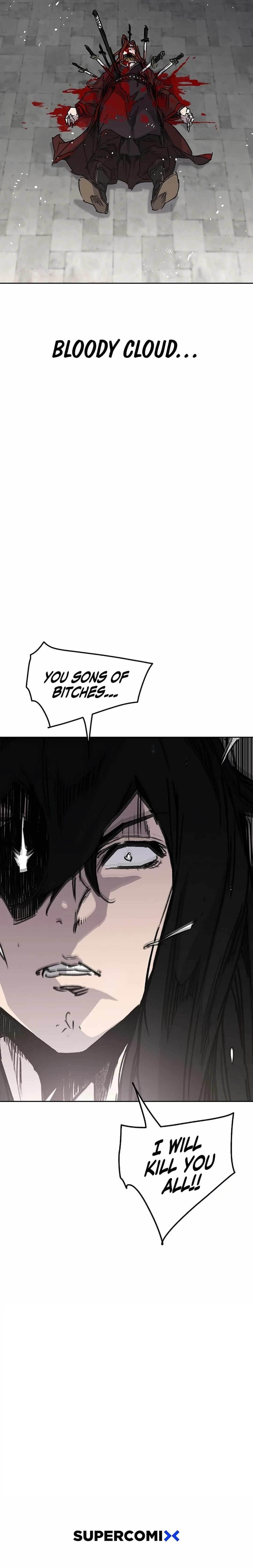 The Undefeatable Swordsman Chapter 222 - Page 20 in English