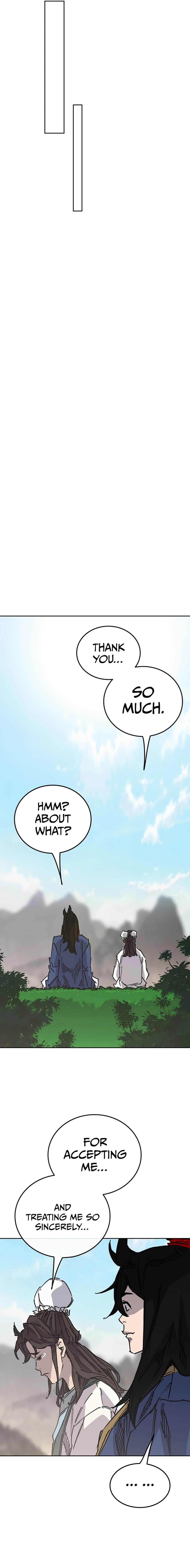 The Undefeatable Swordsman Chapter 224 - Page 17 in English