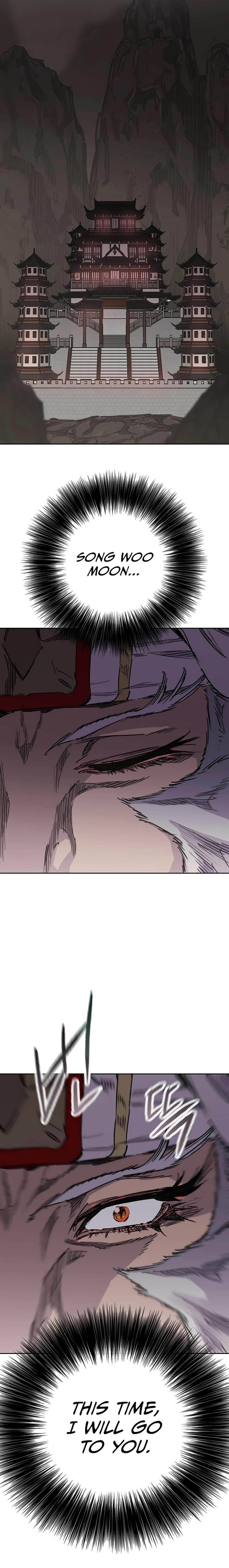 The Undefeatable Swordsman Chapter 224 - Page 21 in English