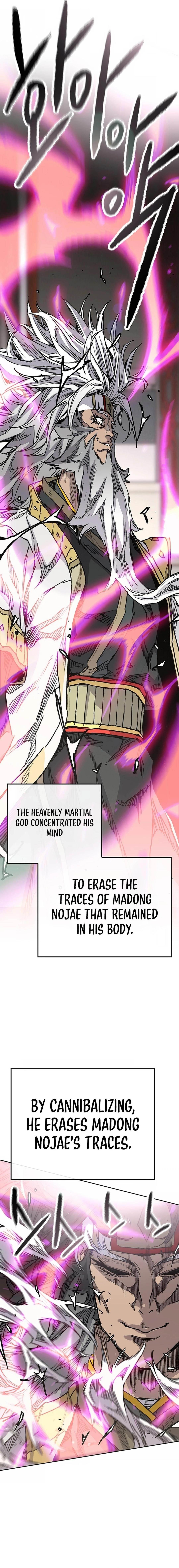 The Undefeatable Swordsman Chapter 225 - Page 4 in English