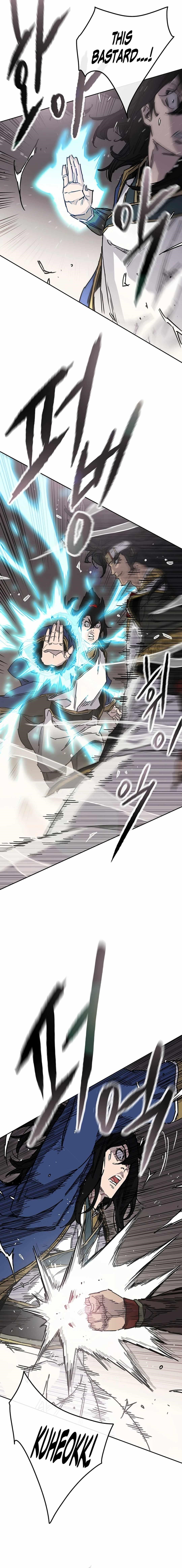 The Undefeatable Swordsman Chapter 226 - Page 12 in English