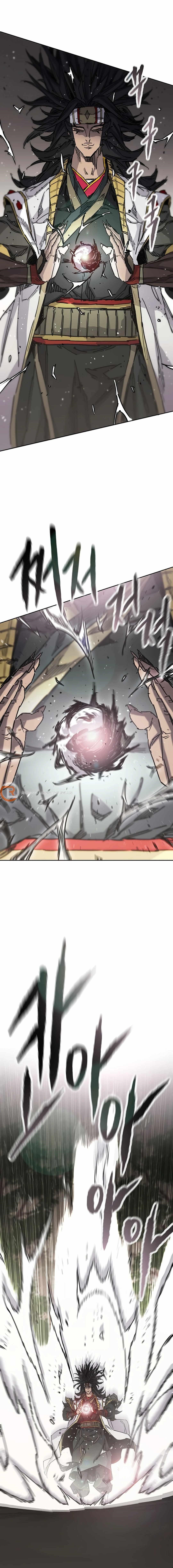 The Undefeatable Swordsman Chapter 226 - Page 15 in English