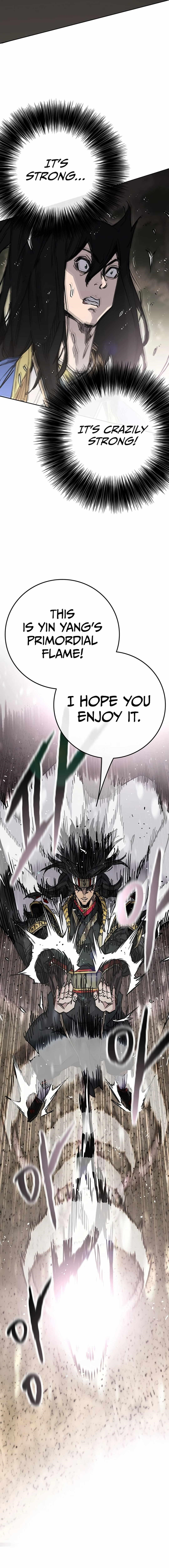The Undefeatable Swordsman Chapter 226 - Page 16 in English