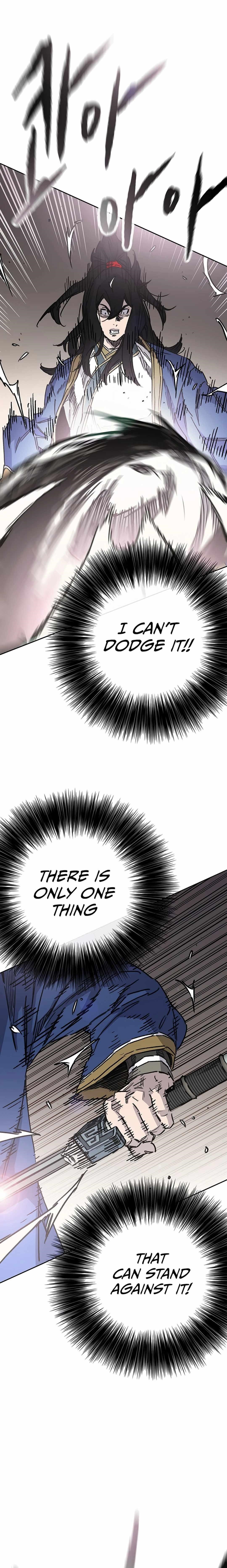 The Undefeatable Swordsman Chapter 226 - Page 17 in English