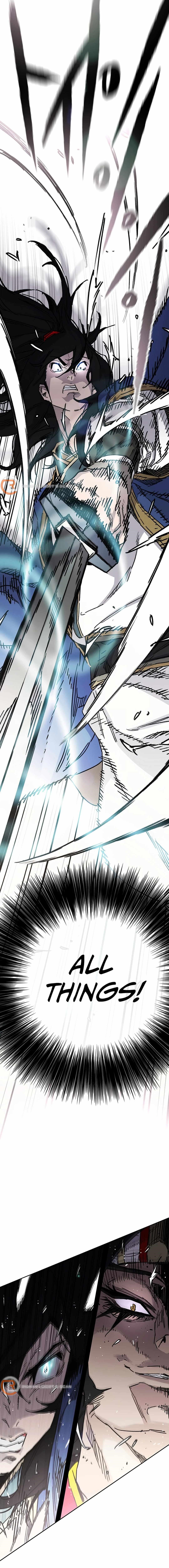 The Undefeatable Swordsman Chapter 226 - Page 18 in English