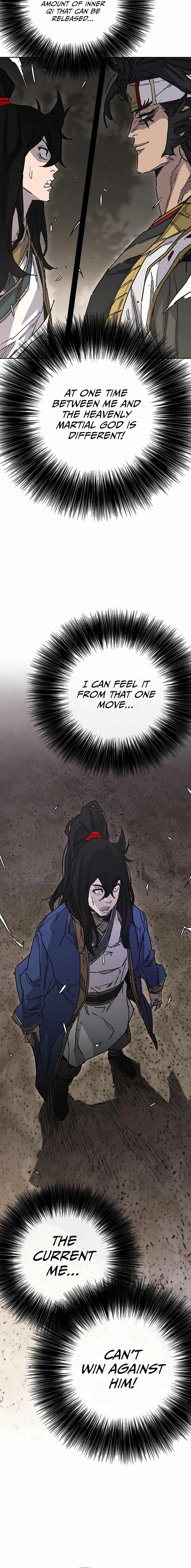 The Undefeatable Swordsman Chapter 226 - Page 9 in English