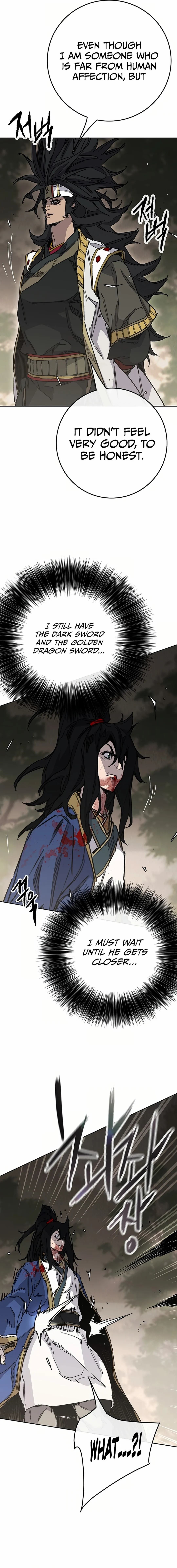 The Undefeatable Swordsman Chapter 227 - Page 12 in English