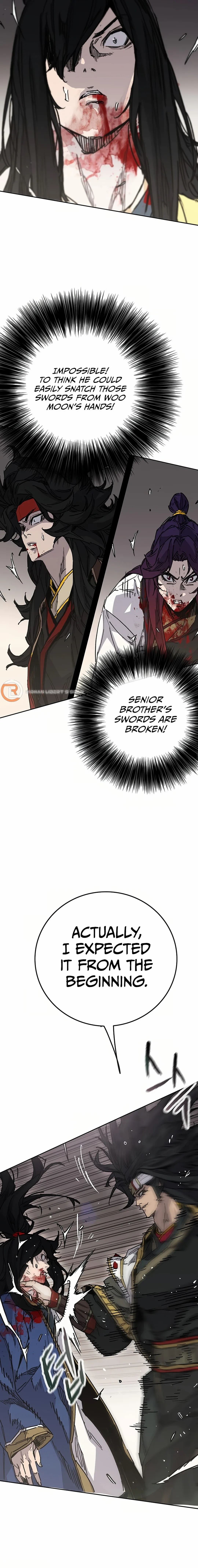 The Undefeatable Swordsman Chapter 227 - Page 14 in English