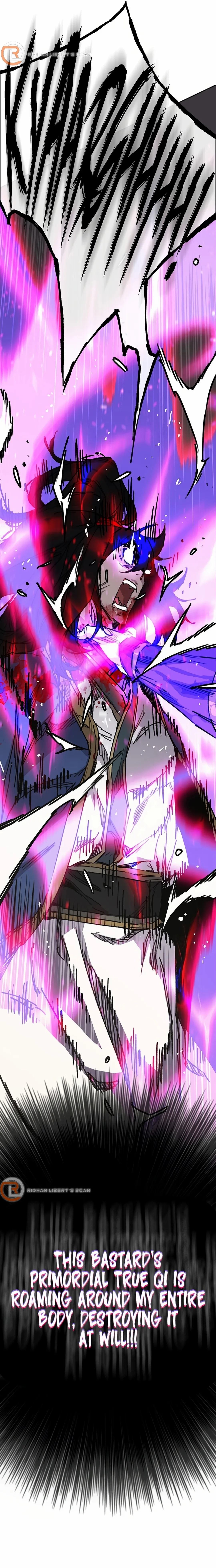 The Undefeatable Swordsman Chapter 227 - Page 18 in English