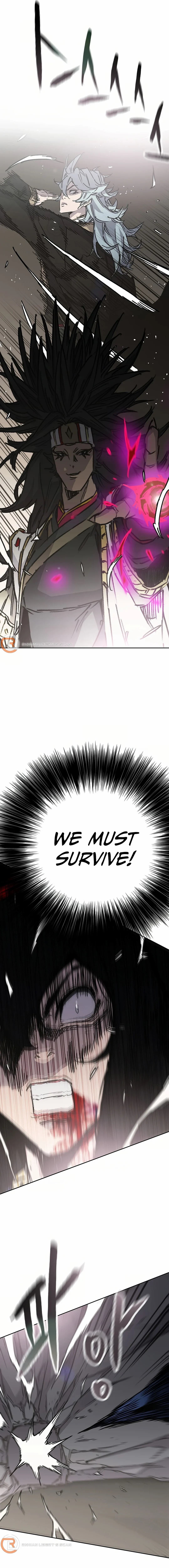 The Undefeatable Swordsman Chapter 227 - Page 5 in English