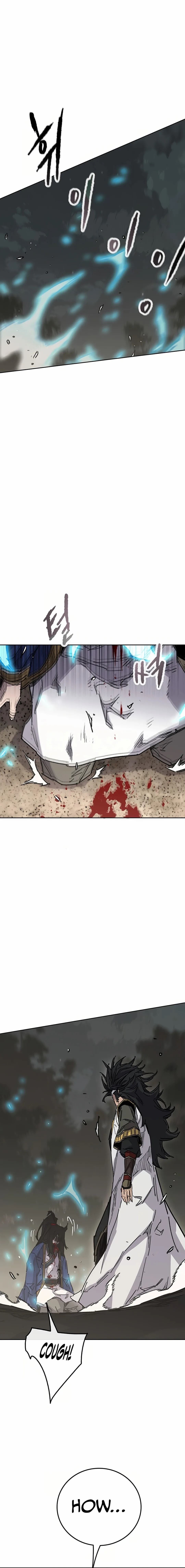 The Undefeatable Swordsman Chapter 228 - Page 20 in English