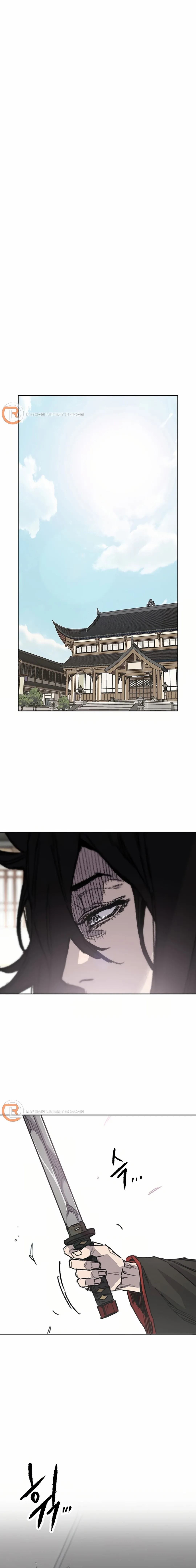 The Undefeatable Swordsman Chapter 229 - Page 18 in English