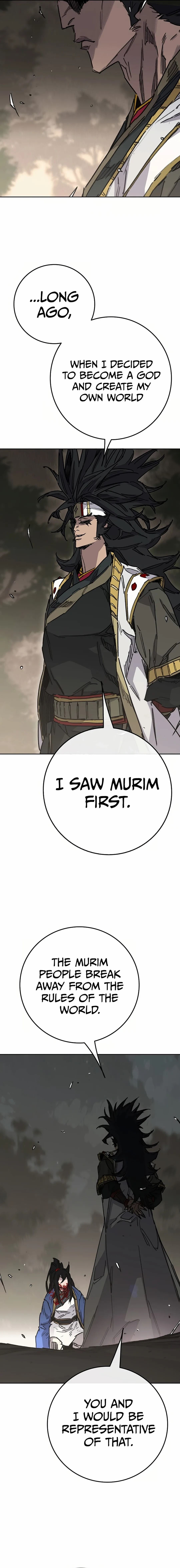 The Undefeatable Swordsman Chapter 229 - Page 7 in English
