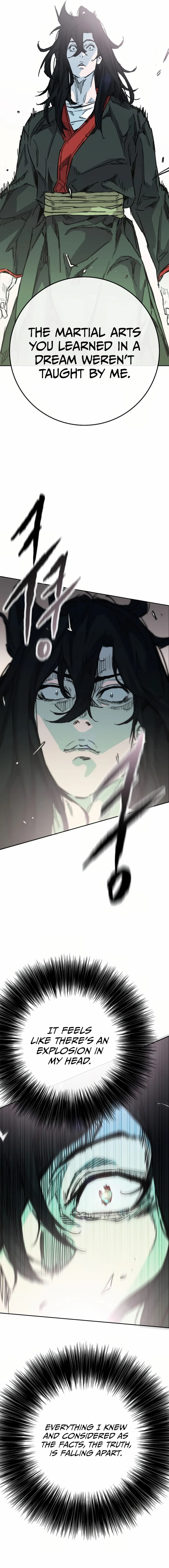 The Undefeatable Swordsman Chapter 230 - Page 16 in English