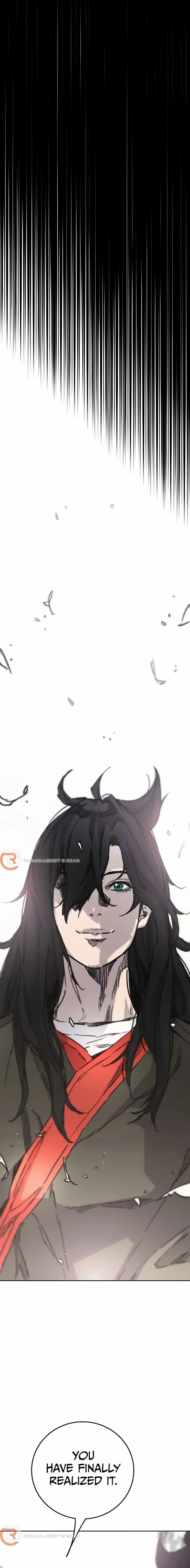The Undefeatable Swordsman Chapter 230 - Page 23 in English