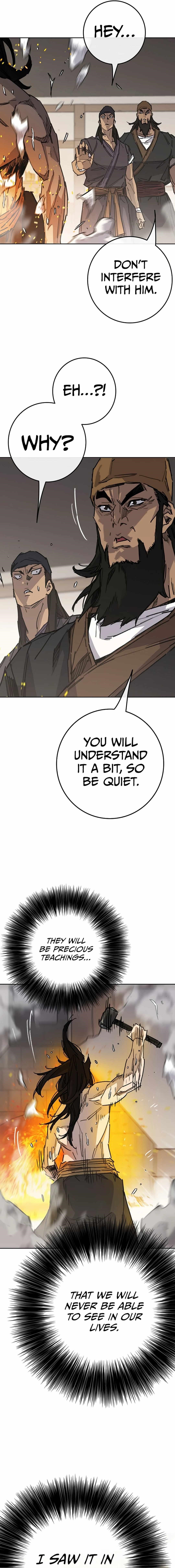 The Undefeatable Swordsman Chapter 231 - Page 15 in English