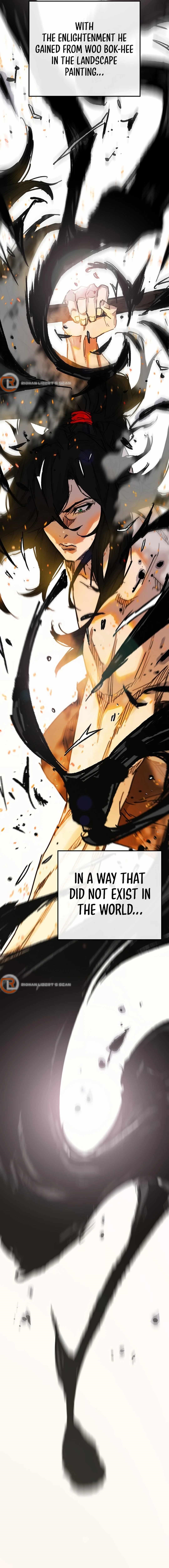 The Undefeatable Swordsman Chapter 231 - Page 18 in English