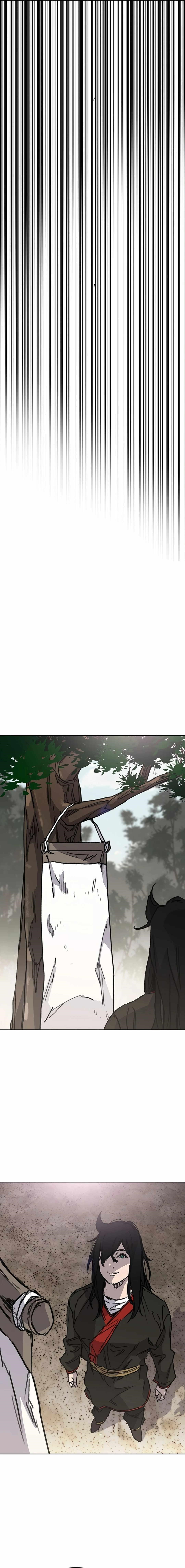 The Undefeatable Swordsman Chapter 231 - Page 4 in English