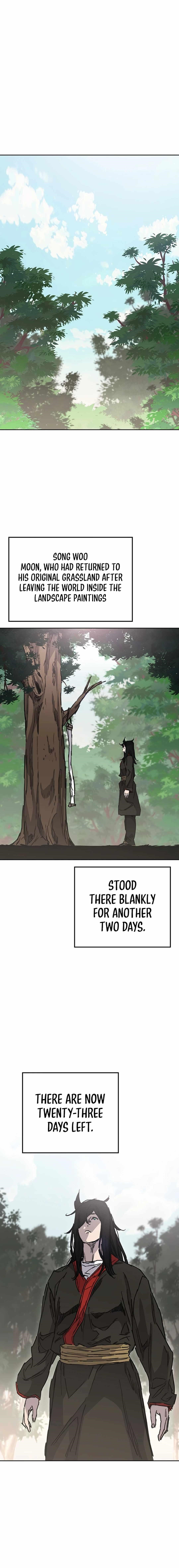 The Undefeatable Swordsman Chapter 231 - Page 7 in English