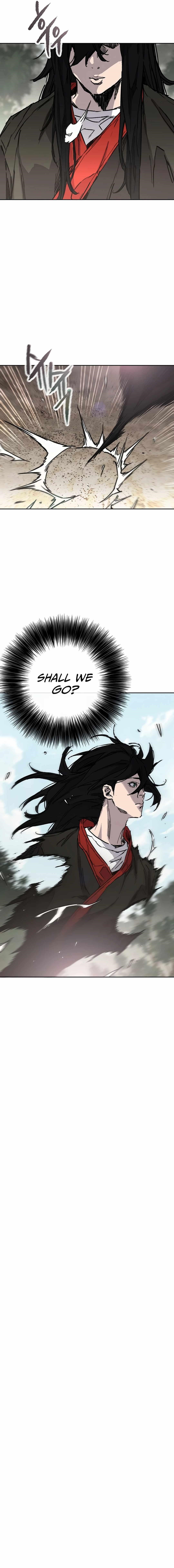 The Undefeatable Swordsman Chapter 231 - Page 8 in English