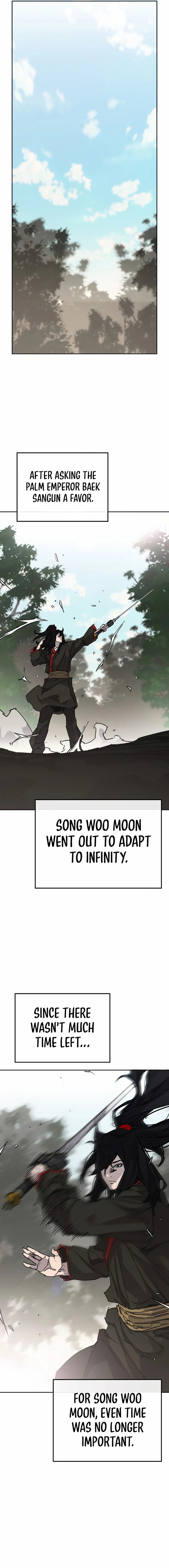 The Undefeatable Swordsman Chapter 232 - Page 11 in English