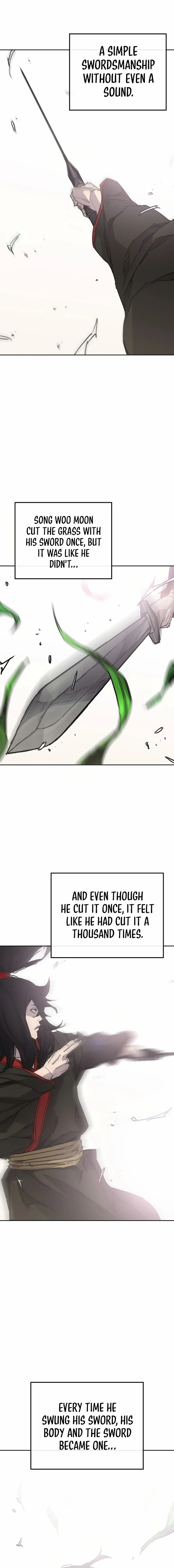 The Undefeatable Swordsman Chapter 232 - Page 12 in English