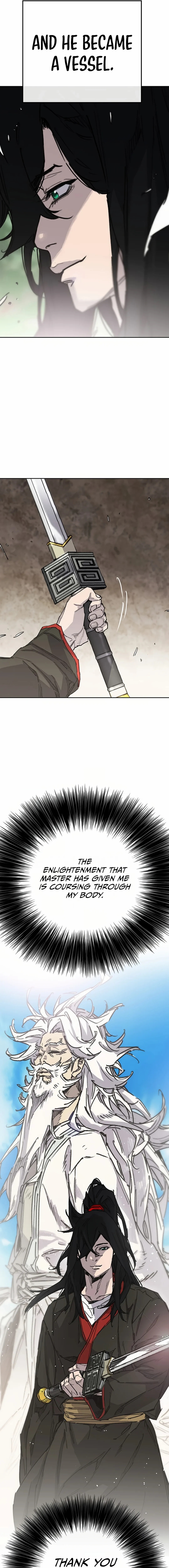 The Undefeatable Swordsman Chapter 232 - Page 15 in English