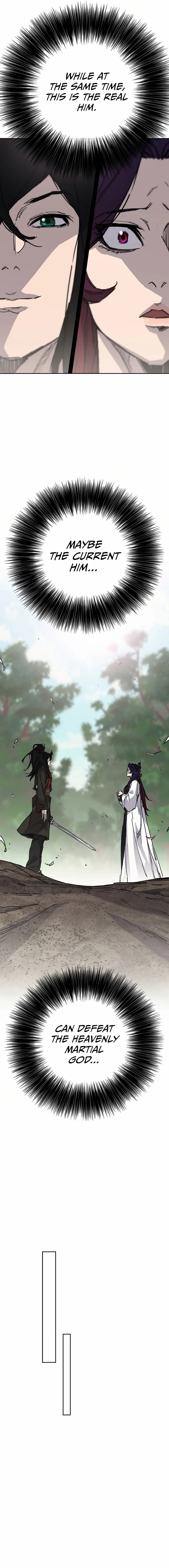 The Undefeatable Swordsman Chapter 232 - Page 19 in English