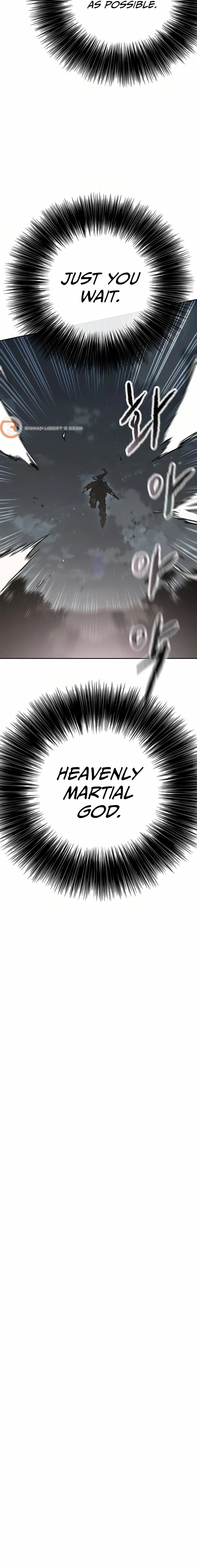 The Undefeatable Swordsman Chapter 232 - Page 6 in English