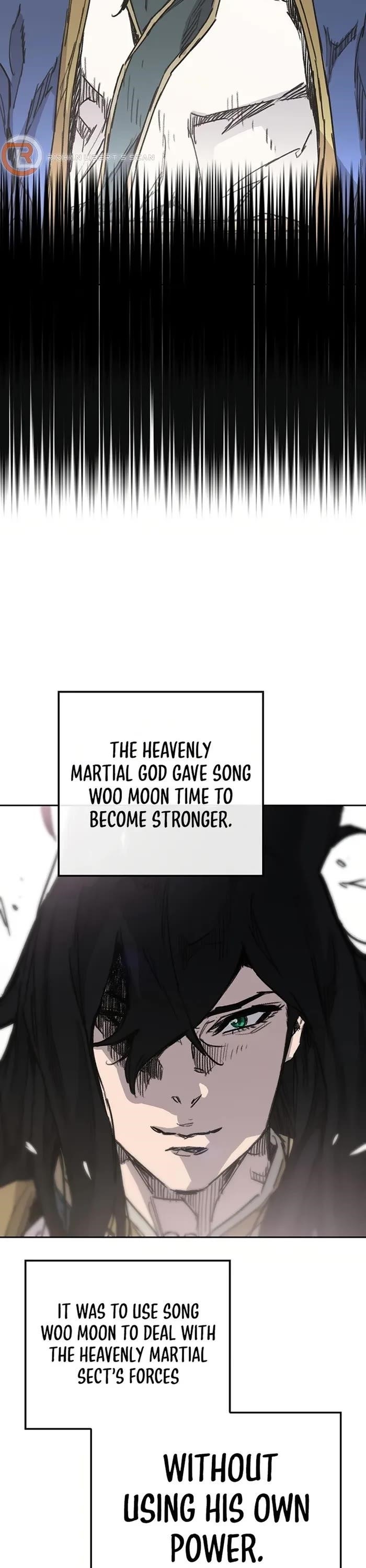The Undefeatable Swordsman Chapter 234 - Page 10 in English