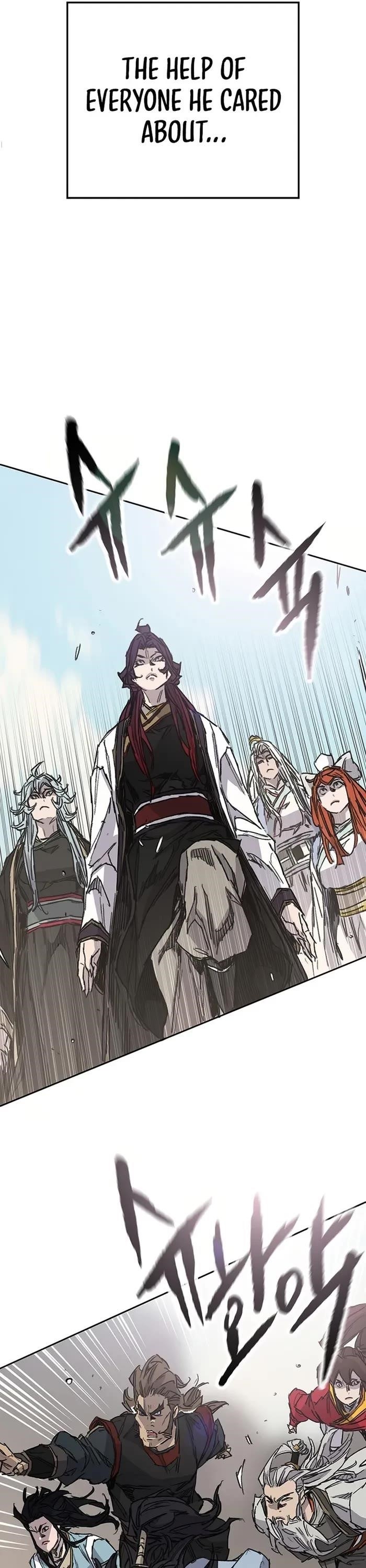 The Undefeatable Swordsman Chapter 234 - Page 14 in English
