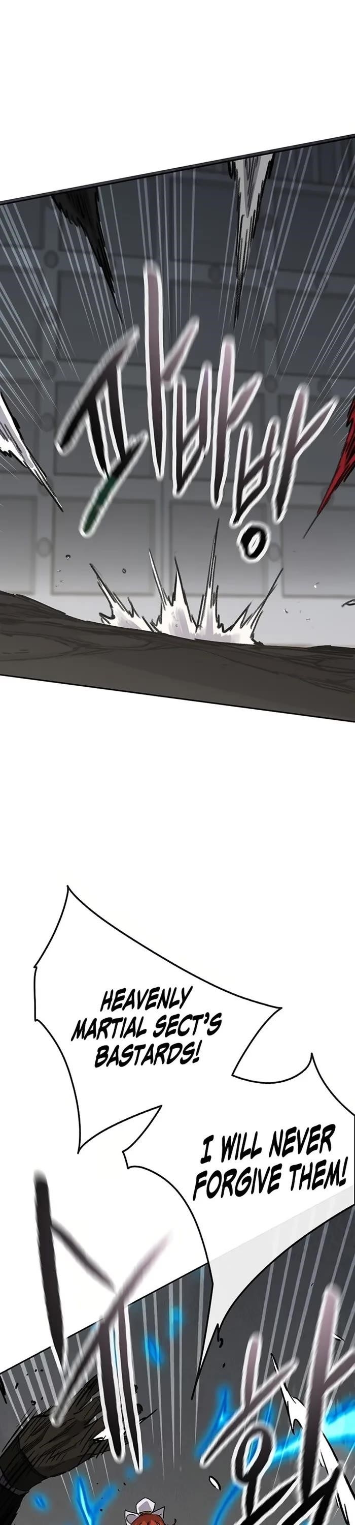 The Undefeatable Swordsman Chapter 234 - Page 26 in English