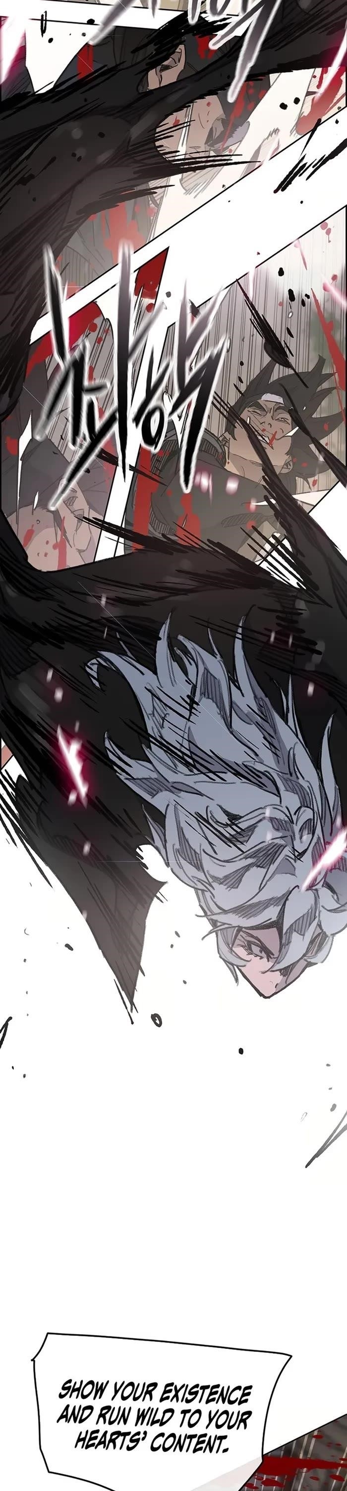 The Undefeatable Swordsman Chapter 234 - Page 30 in English