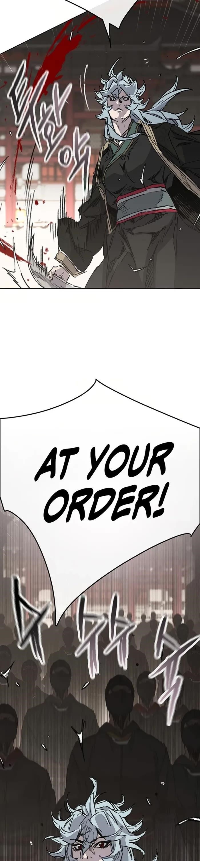 The Undefeatable Swordsman Chapter 234 - Page 31 in English