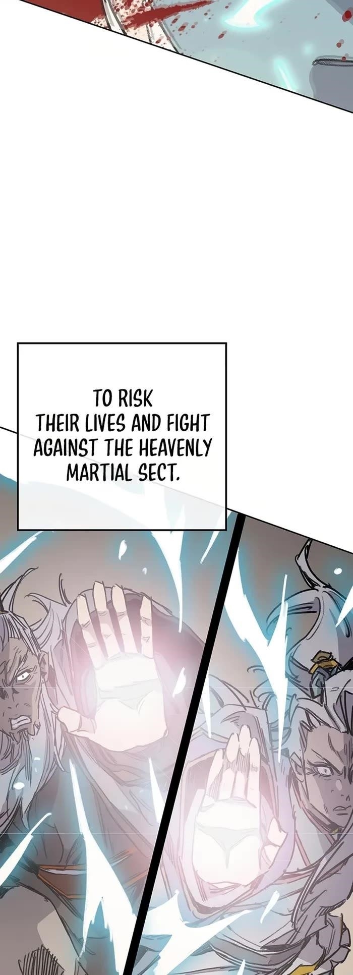 The Undefeatable Swordsman Chapter 234 - Page 41 in English