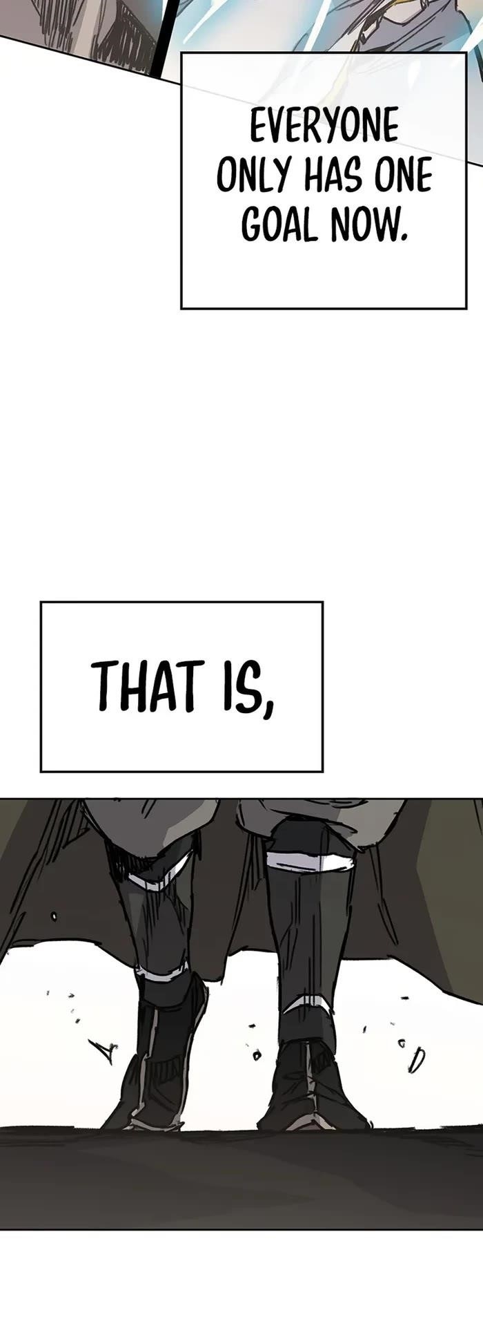The Undefeatable Swordsman Chapter 234 - Page 42 in English