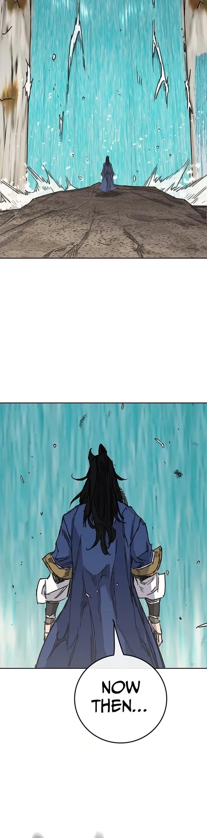 The Undefeatable Swordsman Chapter 234 - Page 8 in English