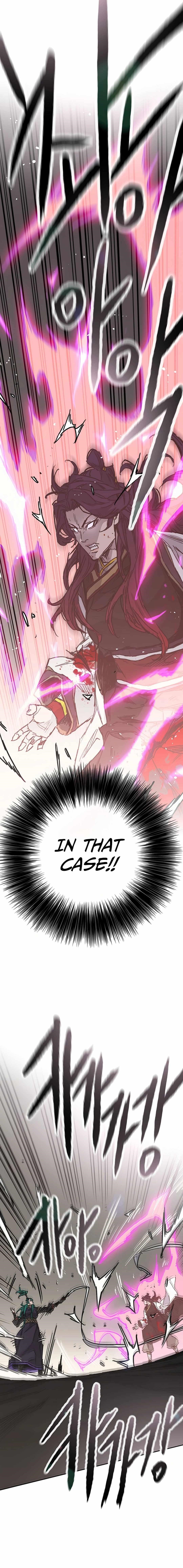 The Undefeatable Swordsman Chapter 235 - Page 12 in English