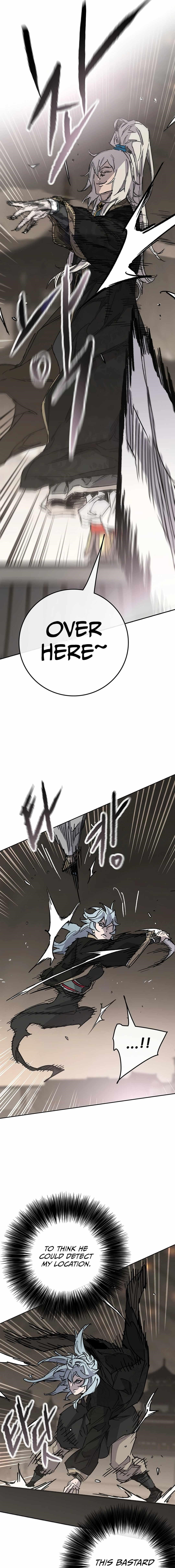 The Undefeatable Swordsman Chapter 235 - Page 16 in English