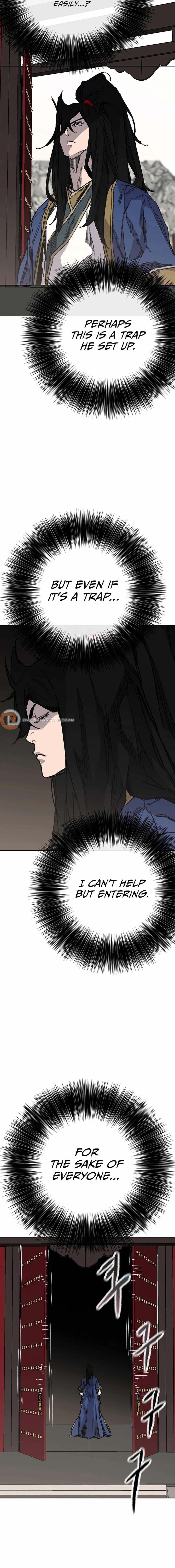 The Undefeatable Swordsman Chapter 236 - Page 21 in English