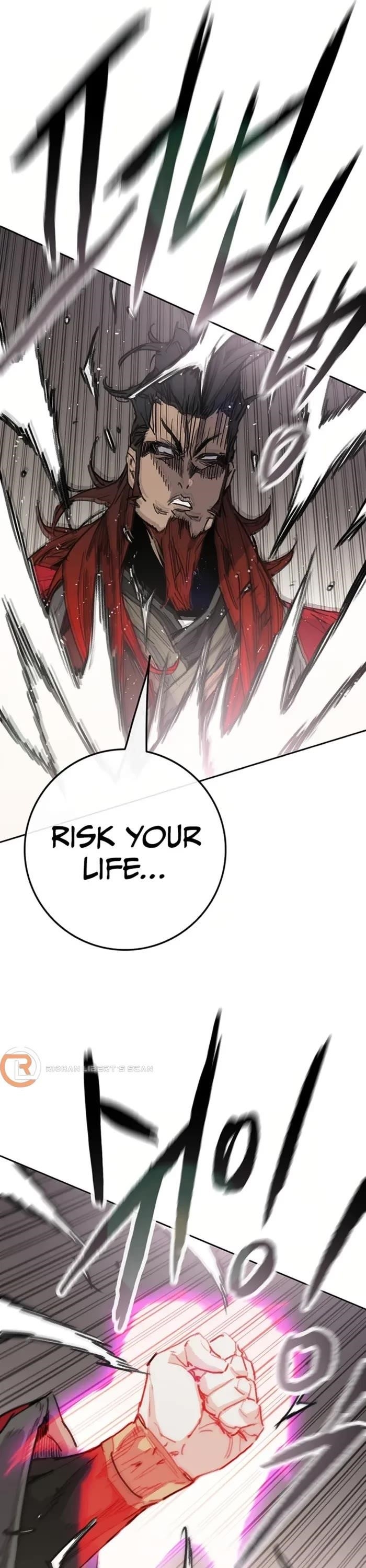 The Undefeatable Swordsman Chapter 237 - Page 14 in English