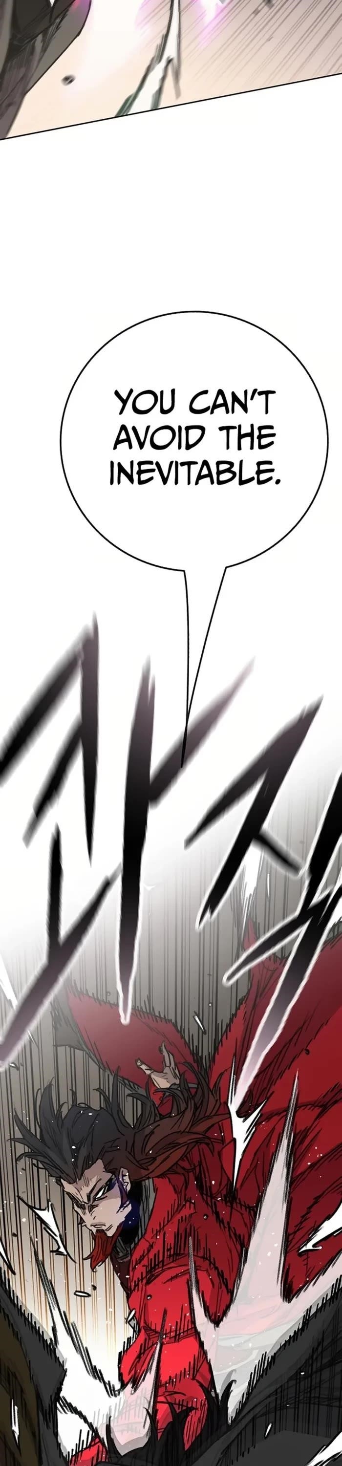 The Undefeatable Swordsman Chapter 237 - Page 15 in English