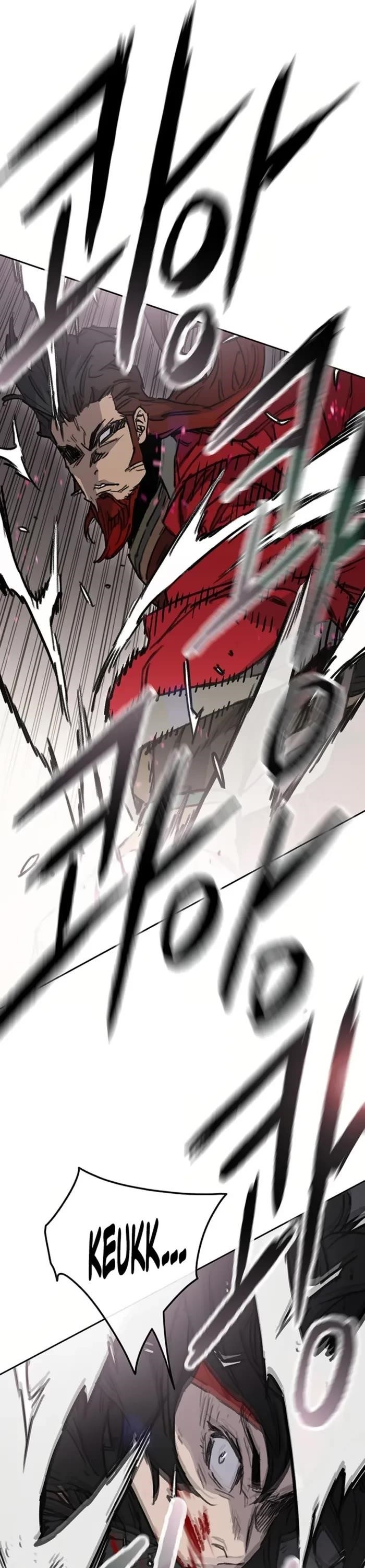 The Undefeatable Swordsman Chapter 237 - Page 19 in English