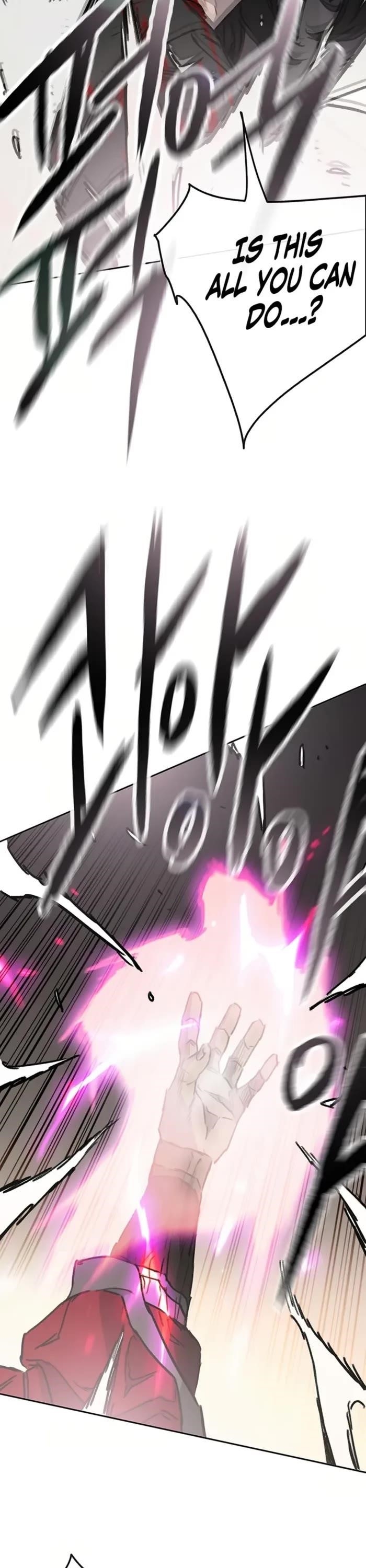 The Undefeatable Swordsman Chapter 237 - Page 20 in English