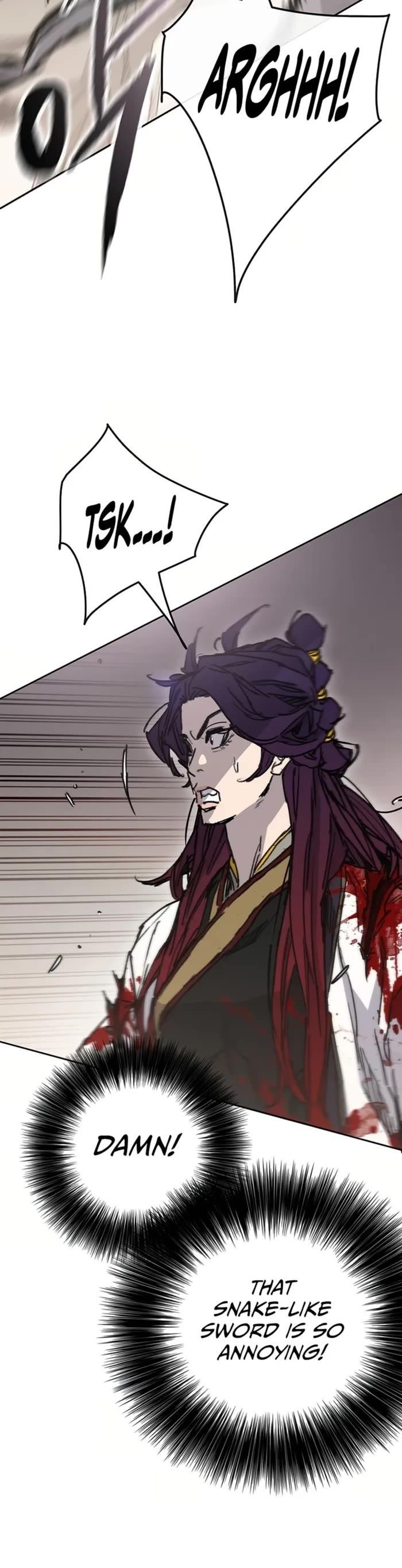 The Undefeatable Swordsman Chapter 237 - Page 25 in English